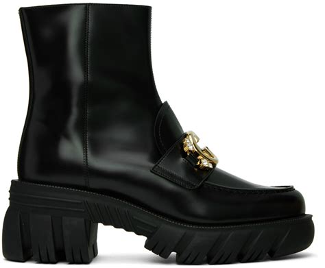 gucci interlocking g boots|gucci interlocking belt women's.